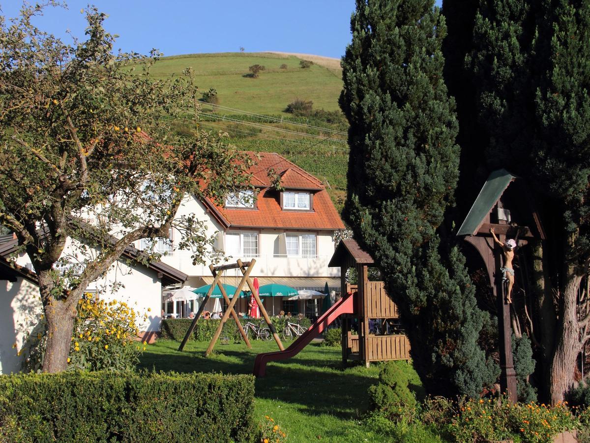 Gasthof Roessle Vogtsburg Esterno foto